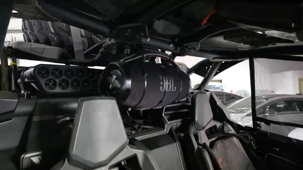 Can-Am Maverick X3 2021 - 37900 EUR, 7264 km - AUTO.MOTO.pt - 7264km - foto 25 de 30