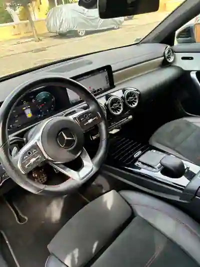 Mercedes-Benz CLA 180 2022 - 27500 EUR, 89000 km - 89000km - foto 6 de 8