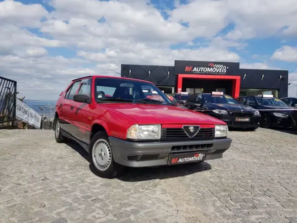 Alfa Romeo 33 1989 - 7500 EUR, 158776 km - AUTO.MOTO.pt - 158776km - foto 7 de 35