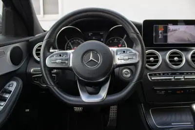 Mercedes-Benz C 200 2019 - 21990 EUR, 150000 km - AUTO.MOTO.pt - 150000km - foto 22 de 44