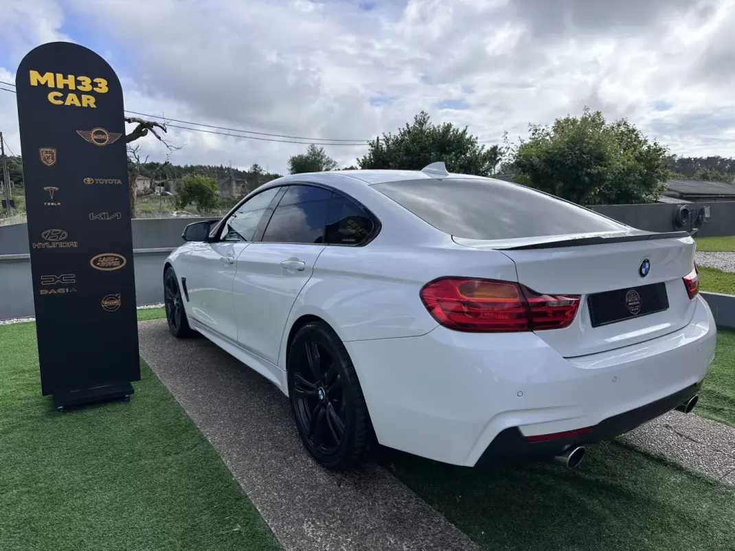 BMW 420 Gran Coupé 2014 - 17900 EUR, 150470 km - AUTO.MOTO.pt - 150470km - foto 11 de 71