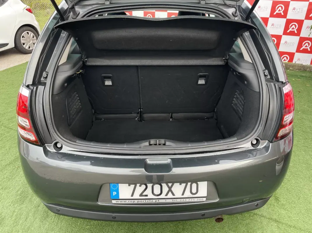 Citroën C3 2014 - 7490 EUR, 121390 km - 121390km - foto 19 de 19