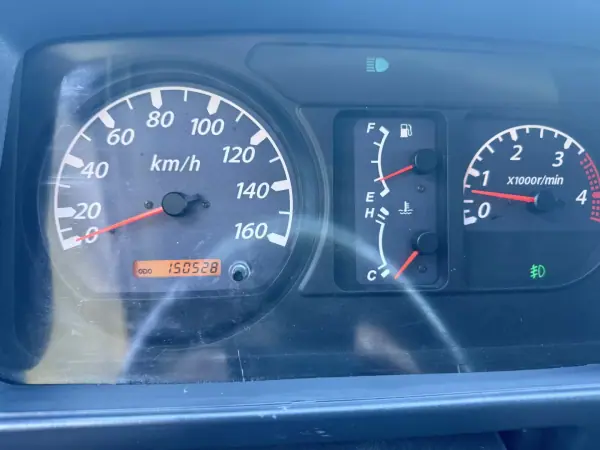 Isuzu 2007 Diesel