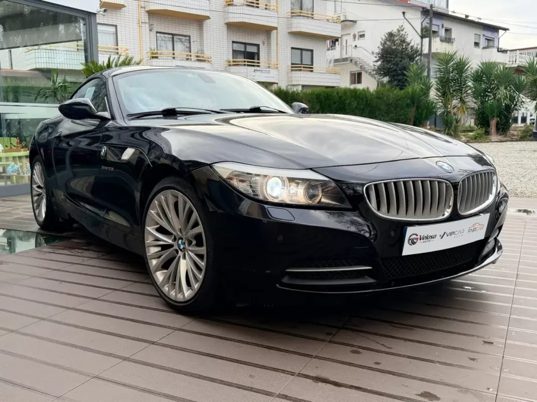 BMW Z4 2010 - 24750 EUR, 140350 km - AUTO.MOTO.pt - 140350km - foto 5 de 15
