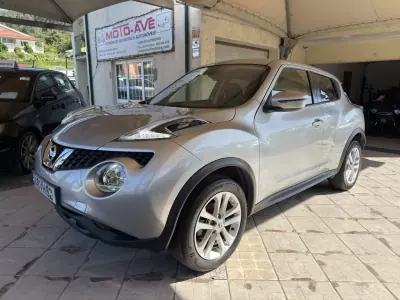 Nissan Juke 2018 - 13750 EUR, 108718 km - 108718km - foto 4 de 27