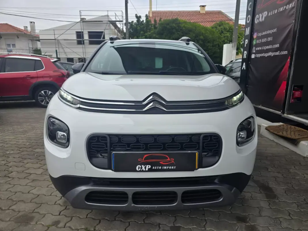 Citroën C3 Aircross 2019 - 10900 EUR, 120000 km - 120000km - foto 10 de 13
