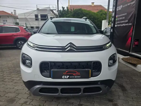 Citroën C3 Aircross 2019 - 10900 EUR, 120000 km - AUTO.MOTO.pt - 120000km - foto 10 de 13