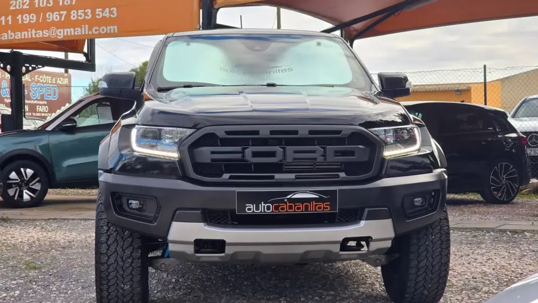 Ford Ranger 2021 - 43750 EUR, 90200 km - AUTO.MOTO.pt - 90200km - foto 8 de 25