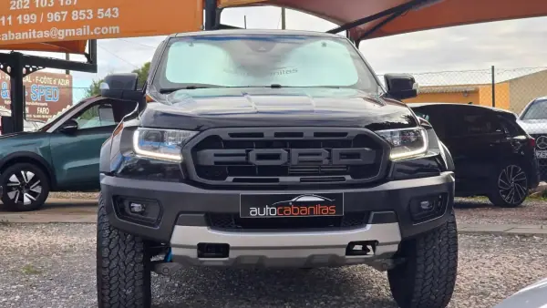 Ford Ranger 2021 - 43750 EUR, 90200 km - AUTO.MOTO.pt - 90200km - foto 8 de 25