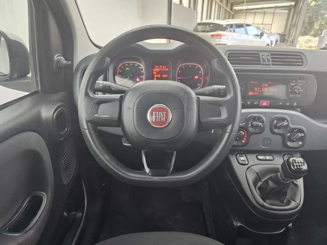 Fiat Panda 2019 - 8750 EUR, 111256 km - 111256km - foto 19 de 41
