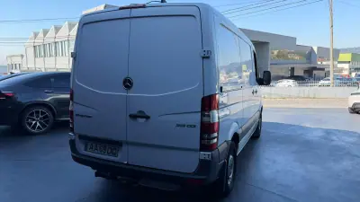 Mercedes-Benz Sprinter 2015 - 14500 EUR, 154000 km - foto 3 de 10