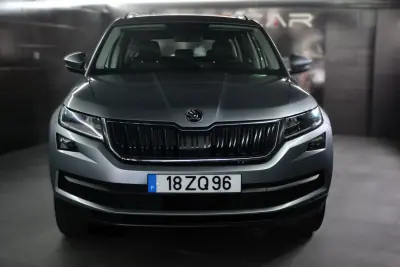 Skoda Kodiaq 2019 - 21950 EUR, 121000 km - 121000km - foto 30 de 49