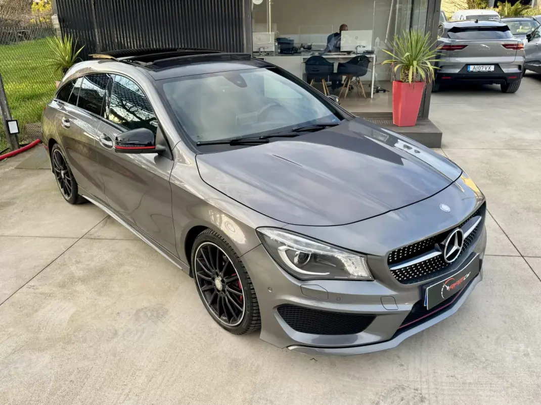 Mercedes-Benz CLA 200 2016 - 20999 EUR, 180000 km - AUTO.MOTO.pt - 180000km - foto 6 de 27