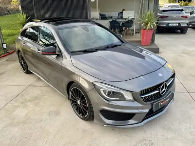 Mercedes-Benz CLA 200 2016 - 20999 EUR, 180000 km - AUTO.MOTO.pt - 180000km - foto 6 de 27