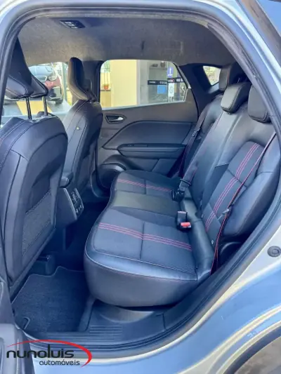 Renault Captur 2023 - 22950 EUR, 48500 km - AUTO.MOTO.pt - 48500km - foto 4 de 22