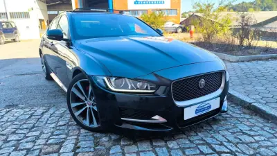 Jaguar XE 2017 - 14900 EUR, 159000 km - 159000km - foto 20 de 24