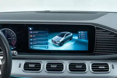 Mercedes-Benz GLE 350 2023 - 81950 EUR, 74000 km - AUTO.MOTO.pt - 74000km - foto 52 de 60