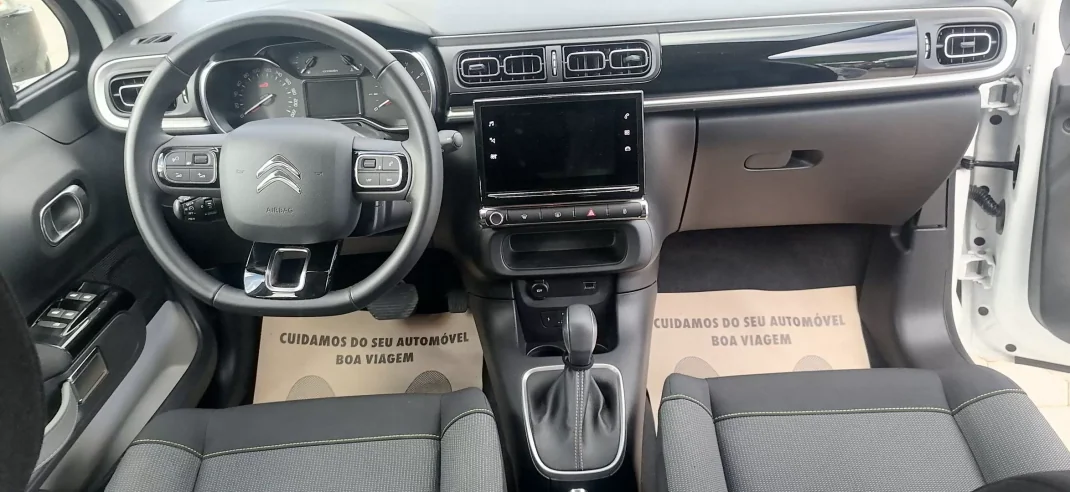 Citroën C3 2022 - 20300 EUR, 37087 km - AUTO.MOTO.pt - 37087km - foto 10 de 18