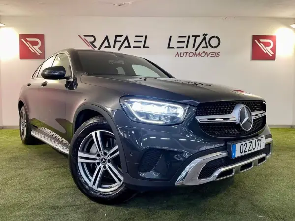 Mercedes-Benz GLC 220 2020 - 39500 EUR, 165000 km - AUTO.MOTO.pt - 165000km - foto 5 de 34