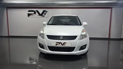 Suzuki Swift 2010 - 8990 EUR, 102000 km - AUTO.MOTO.pt - 102000km - foto 16 de 28