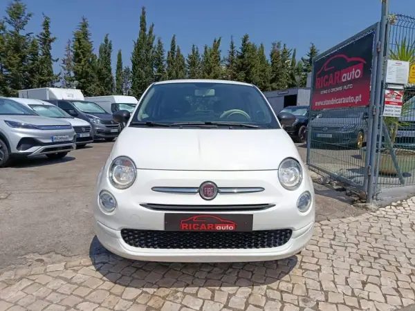 Fiat 500 2018 - 10900 EUR, 75300 km - AUTO.MOTO.pt - 75300km - foto 6 de 26