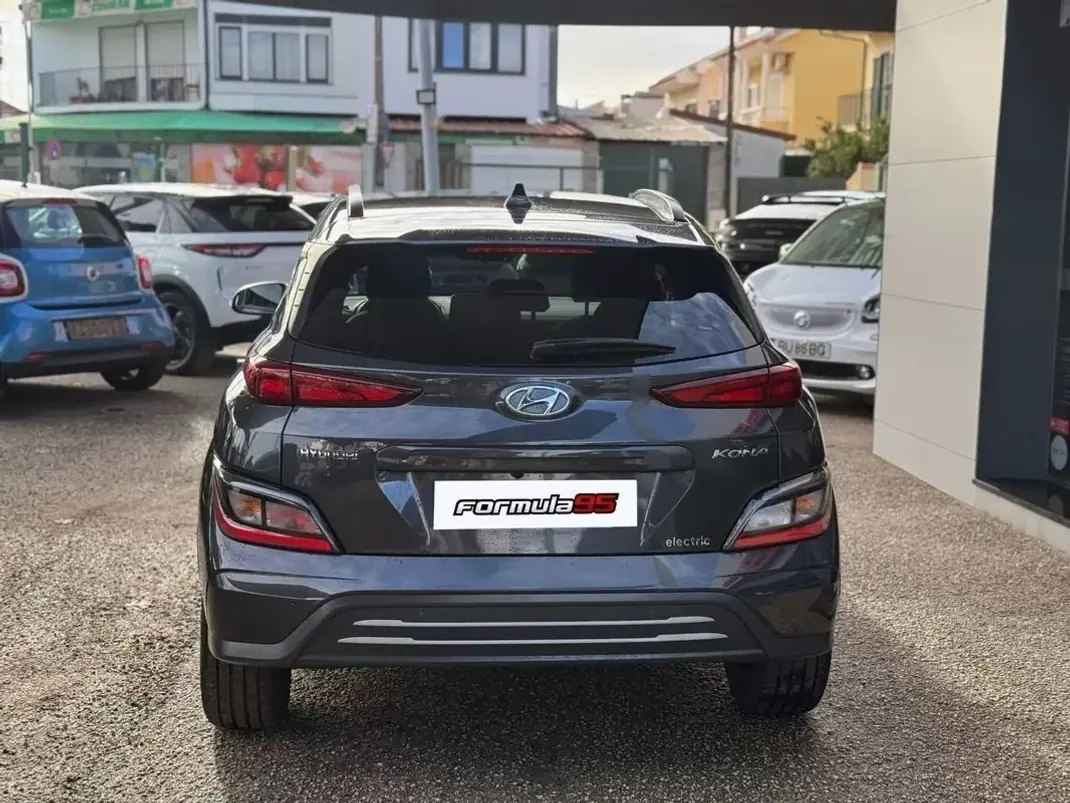 Hyundai Kauai 2022 - 17900 EUR, 42539 km - AUTO.MOTO.pt - 42539km - foto 10 de 28
