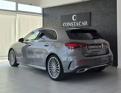 Mercedes-Benz A 180 2025 - 37950 EUR, 9295 km - AUTO.MOTO.pt - 9295km - foto 14 de 40