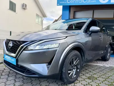 Nissan Qashqai 2024 - 24950 EUR, 58000 km - AUTO.MOTO.pt - 58000km - foto 5 de 25