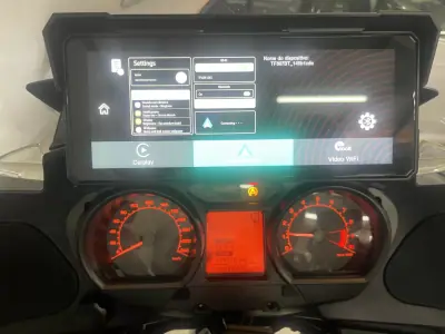 BMW R 1200 RT 2012 - 7950 EUR, 139370 km - 139370km - foto 11 de 21