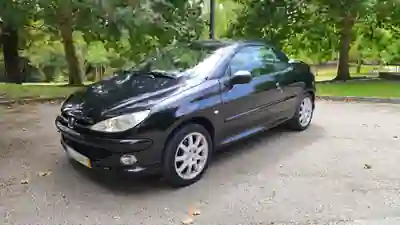 Peugeot 206 CC 2005 - 4800 EUR, 217000 km - AUTO.MOTO.pt - 217000km - foto 3 de 12