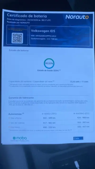 Volkswagen ID.5 2023 — foto 4 de 49