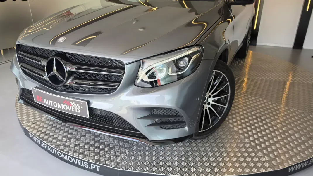 Mercedes-Benz GLC 220 2015 - 27900 EUR, 198275 km - 198275km - foto 27 de 67