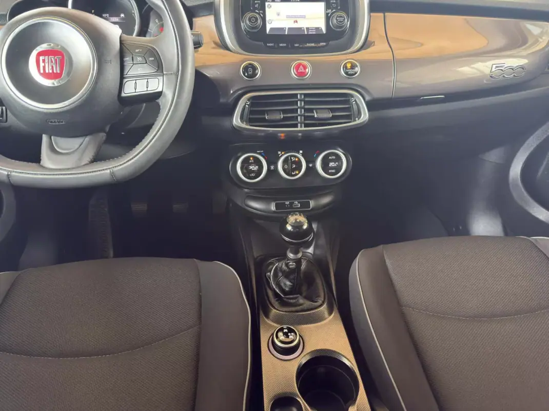 Fiat 500X 2015 - 12500 EUR, 129217 km - AUTO.MOTO.pt - 129217km - foto 16 de 31