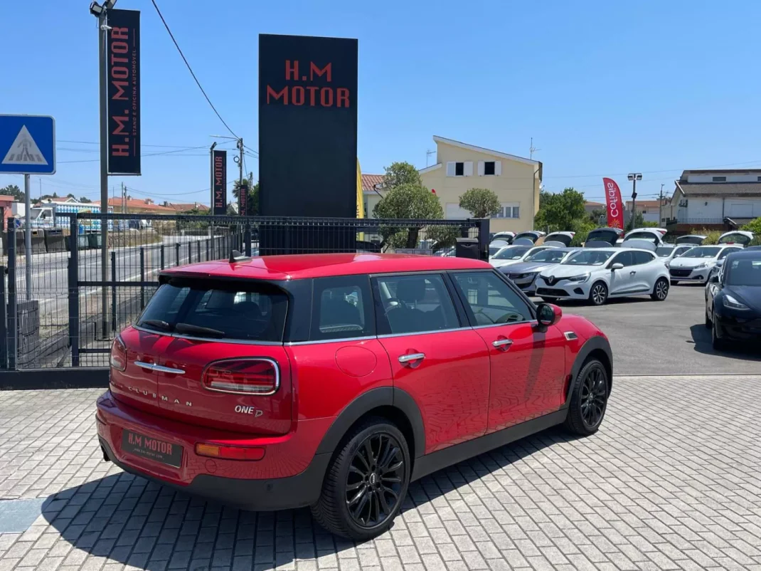 MINI Clubman 2019 - 18500 EUR, 169000 km - 169000km - foto 4 de 11