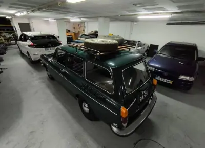 Volkswagen Type 3 1971 - 6900 EUR, 120000 km - AUTO.MOTO.pt - 120000km - foto 7 de 11