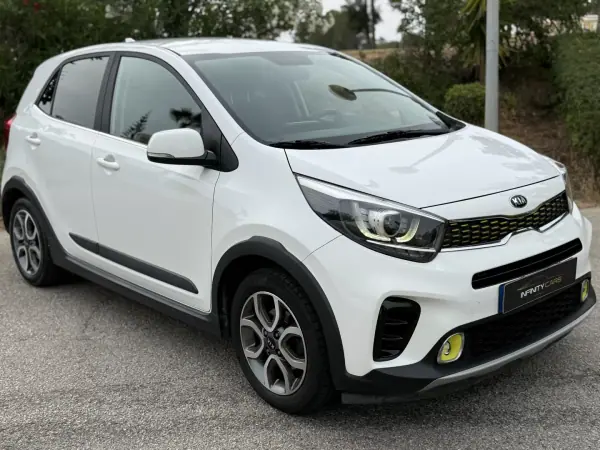 Kia Picanto 2019 - 10999 EUR, 40000 km - AUTO.MOTO.pt - 40000km - foto 3 de 10
