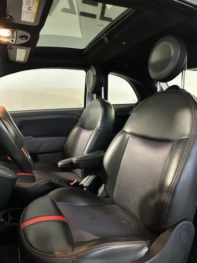 Fiat 500e 2015 - 10750 EUR, 89000 km - AUTO.MOTO.pt - 89000km - foto 17 de 27