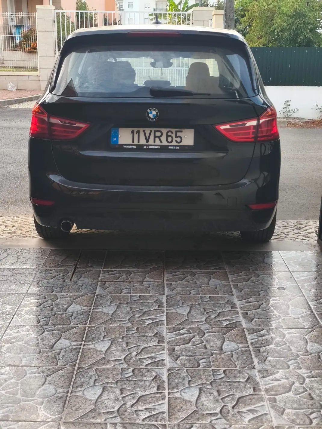 BMW 216 Gran Tourer 2015 - 10999 EUR, 204300 km - 204300km - foto 4 de 11