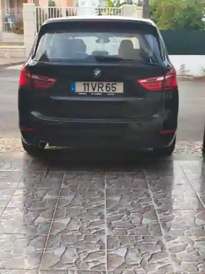 BMW 216 Gran Tourer 2015 - 10999 EUR, 204300 km - 204300km - foto 4 de 11