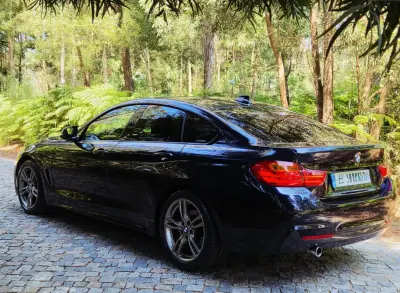 BMW 418 Gran Coupé 2015 - 17900 EUR, 250000 km - AUTO.MOTO.pt - 250000km - foto 4 de 22