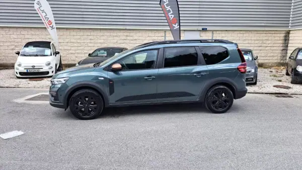 Dacia Jogger 2024 - 20890 EUR, 6203 km - AUTO.MOTO.pt - 6203km - foto 22 de 50