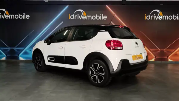 Citroën C3 2022 - 11650 EUR, 139307 km - AUTO.MOTO.pt - 139307km - foto 2 de 43
