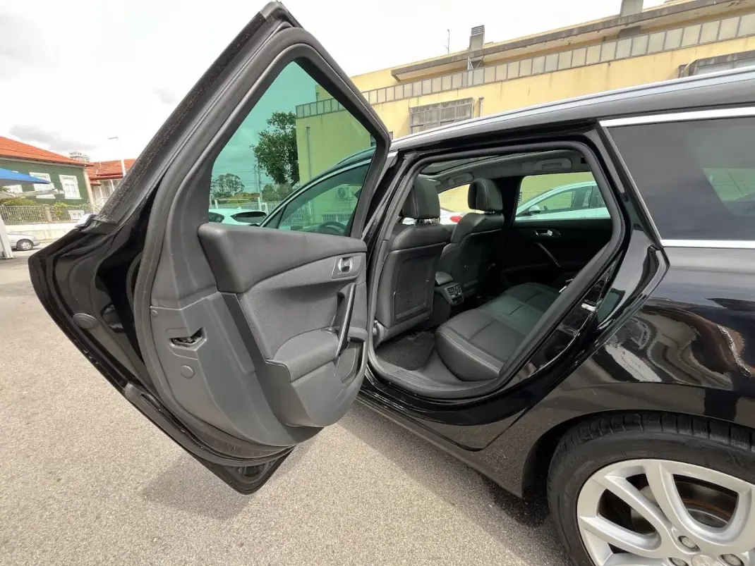 Peugeot 508 SW 2014 - 8450 EUR, 217000 km - AUTO.MOTO.pt - 217000km - foto 40 de 52