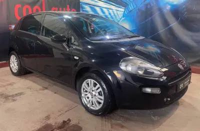 Fiat Punto 2018 - 8500 EUR, 105000 km - AUTO.MOTO.pt - 105000km - foto 10 de 41
