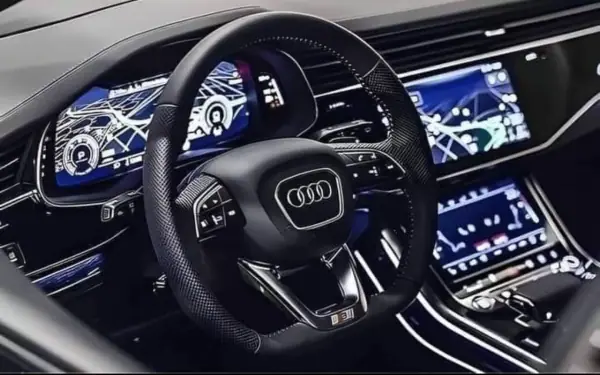 Audi Q8 2019 - 60000 EUR, 180000 km - AUTO.MOTO.pt - 180000km - foto 35 de 36