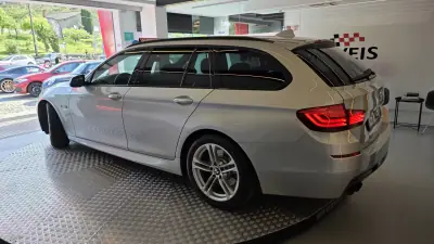 BMW 520 2017 - 20900 EUR, 173273 km - AUTO.MOTO.pt - 173273km - foto 21 de 61