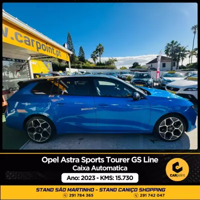 Opel Astra Sports Tourer 2023 - 28900 EUR, 15730 km - AUTO.MOTO.pt - 15730km - foto 3 de 10