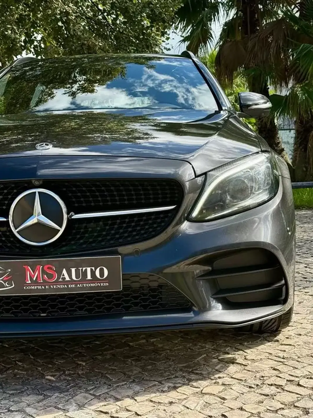 Mercedes-Benz C 300 2021 - 23990 EUR, 177850 km - 177850km - foto 40 de 49
