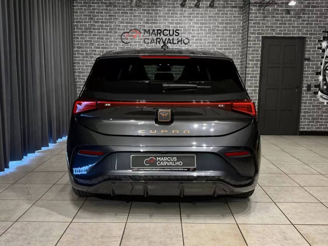 Cupra Born 2022 - 25500 EUR, 41000 km - 41000km - foto 5 de 17
