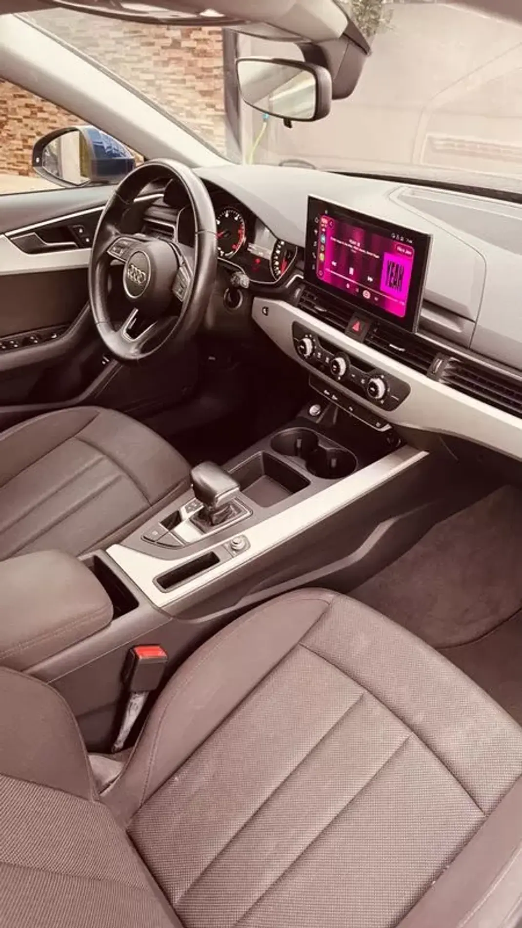 Audi A4 Avant 2021 - 28750 EUR, 94230 km - AUTO.MOTO.pt - 94230km - foto 14 de 34